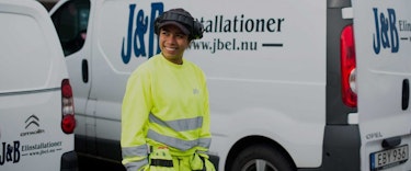 J&B Elinstallationer