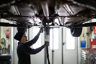 Norrbottens Bildemontering