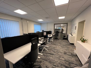 Rent office space in a creative environment