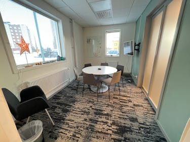 Rent office space in a creative environment