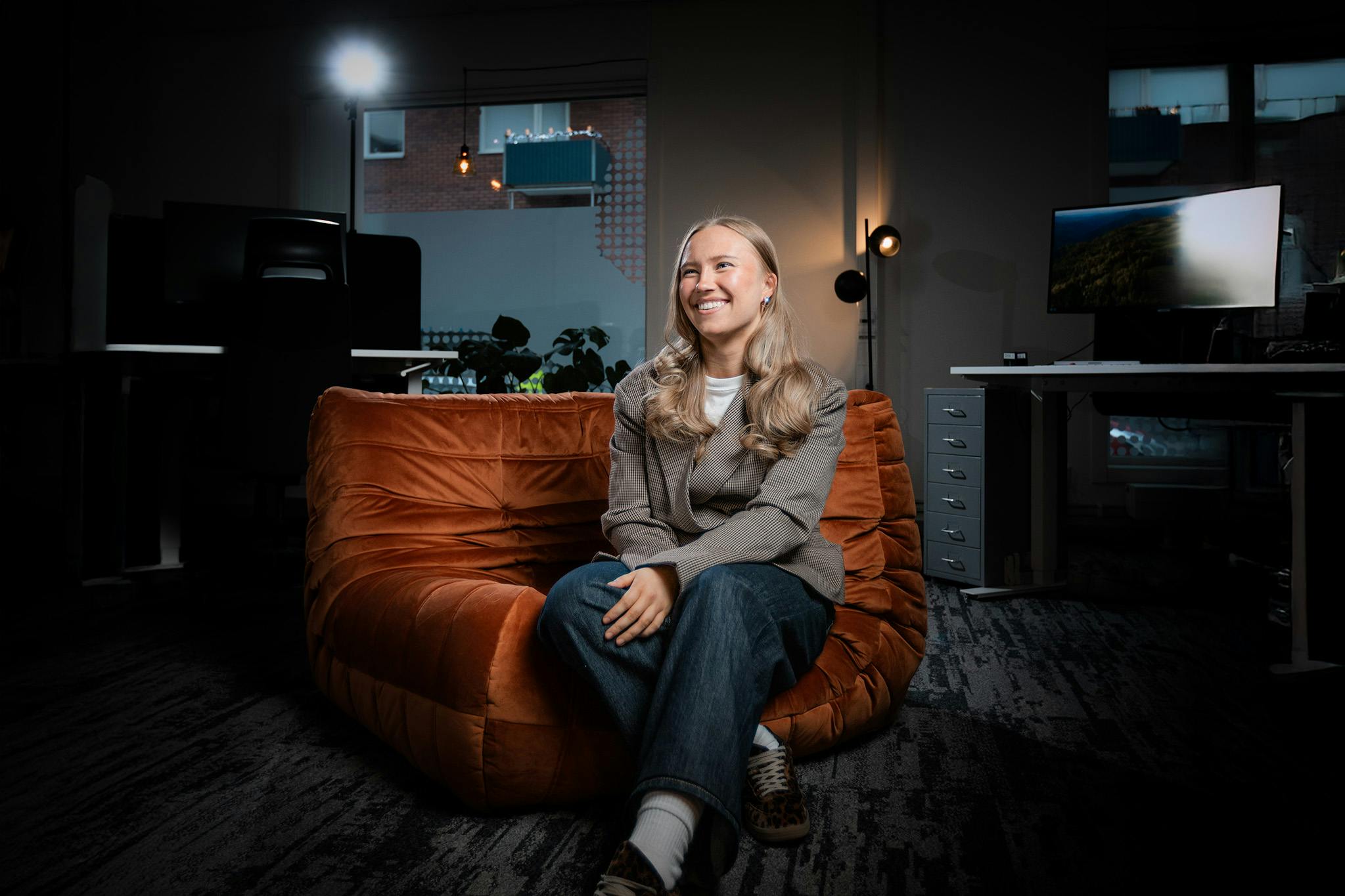 Elina Lasu Mattsson: ”Jag vill att allt ska hänga ihop”